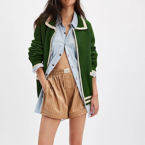 NWOT Falling Forward Knitted Sport Zip-Up Jumper Size Small - Picture 3 of 15